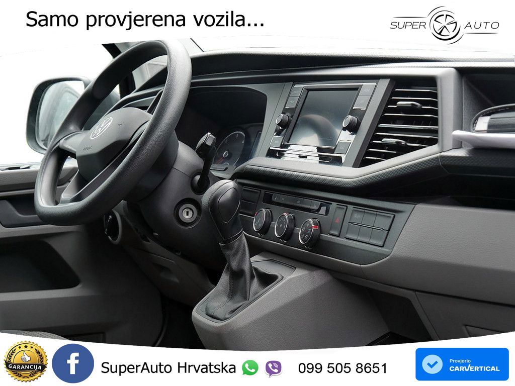 VW Transporter 150 KS
