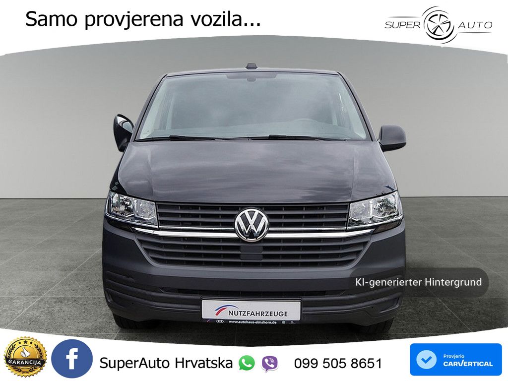 VW Transporter 150 KS