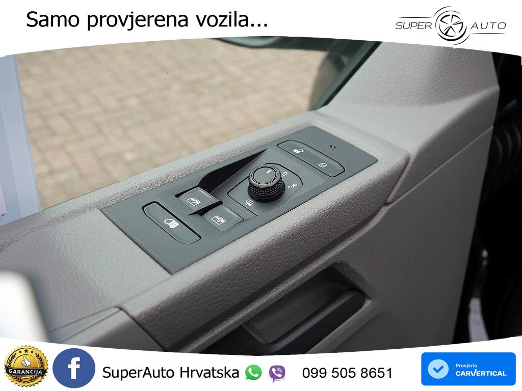 VW Transporter 150 KS
