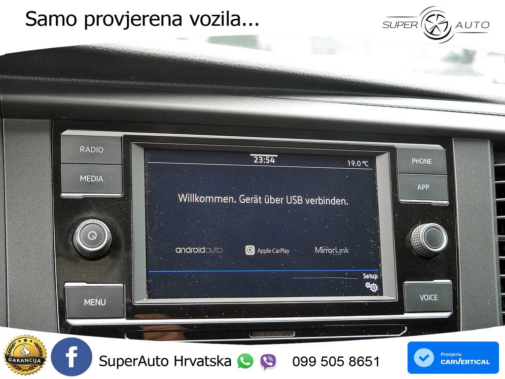 VW Transporter 150 KS