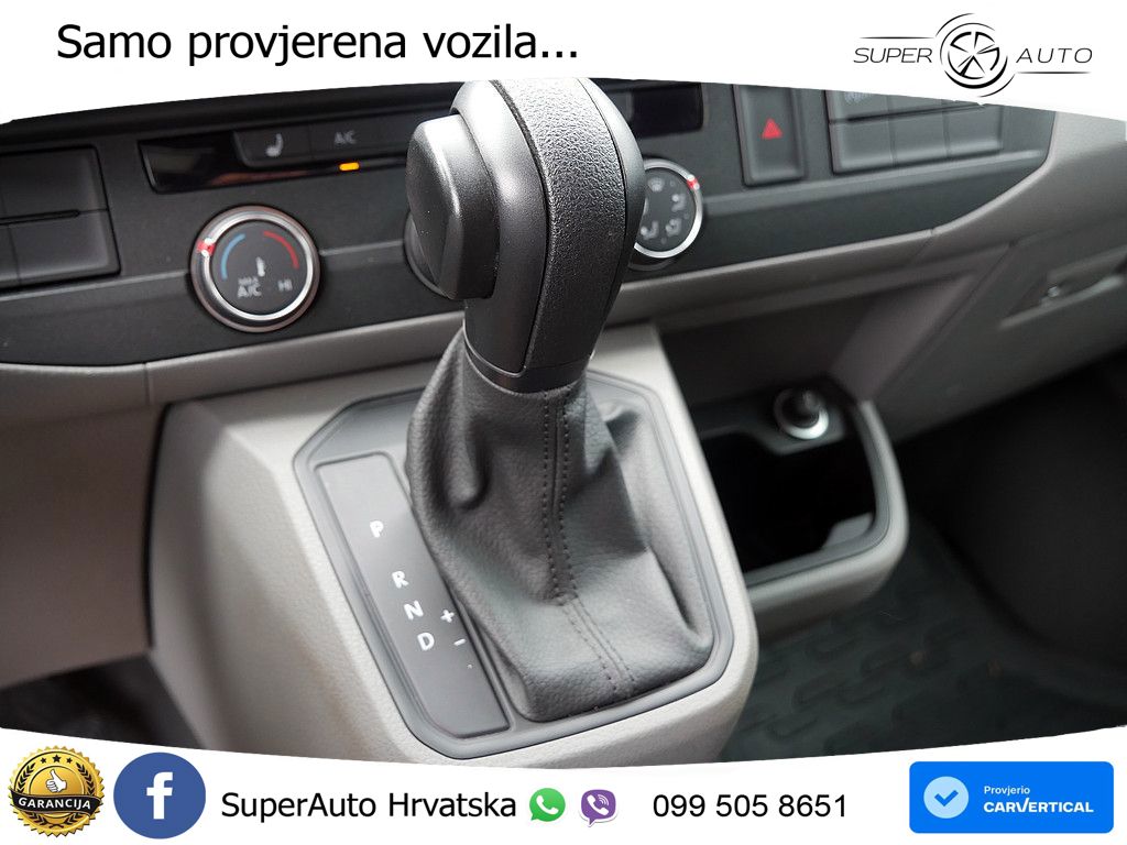 VW Transporter 150 KS