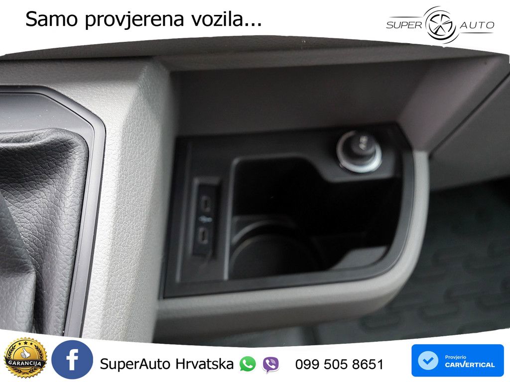 VW Transporter 150 KS