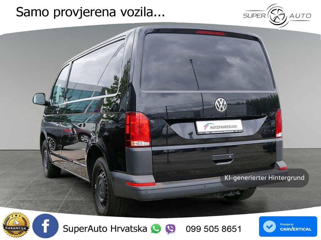 VW Transporter 150 KS