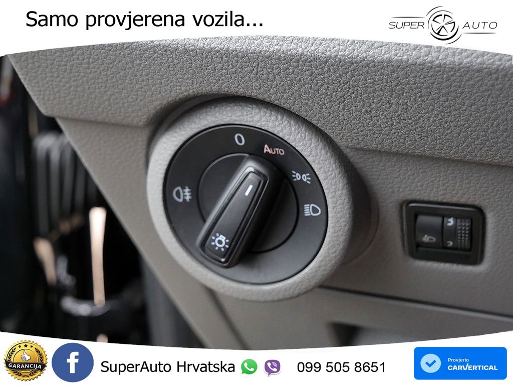 VW Transporter 150 KS