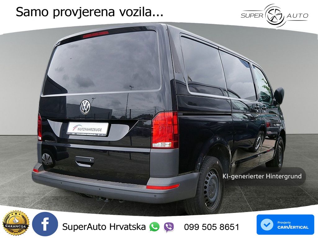 VW Transporter 150 KS