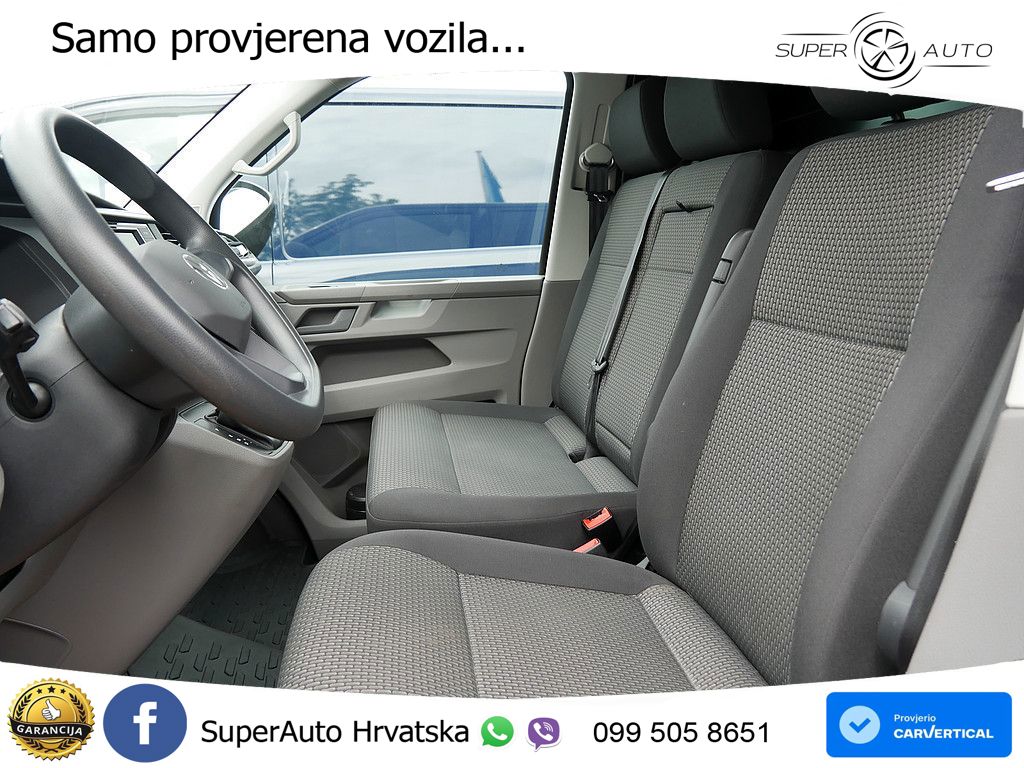 VW Transporter 150 KS