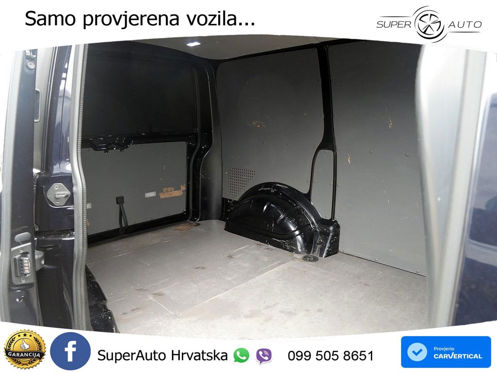 VW Transporter 150 KS