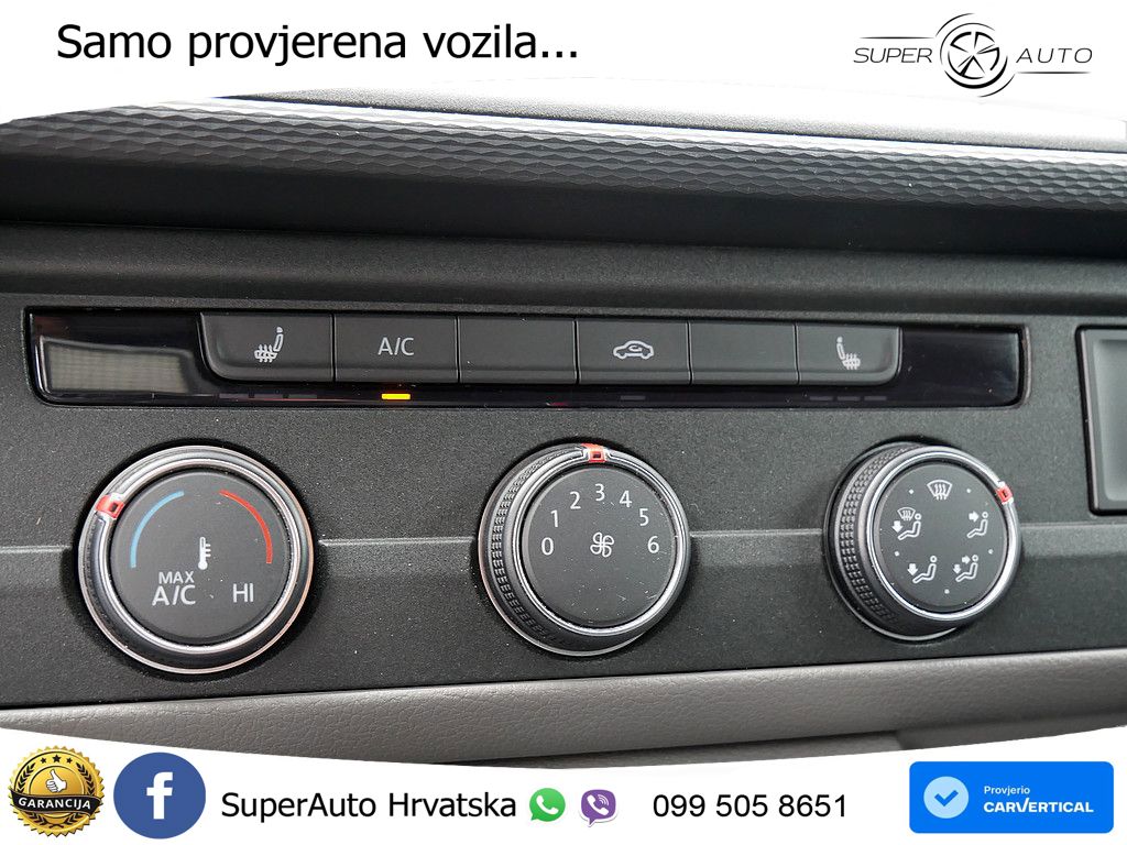 VW Transporter 150 KS