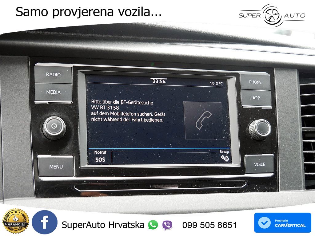 VW Transporter 150 KS