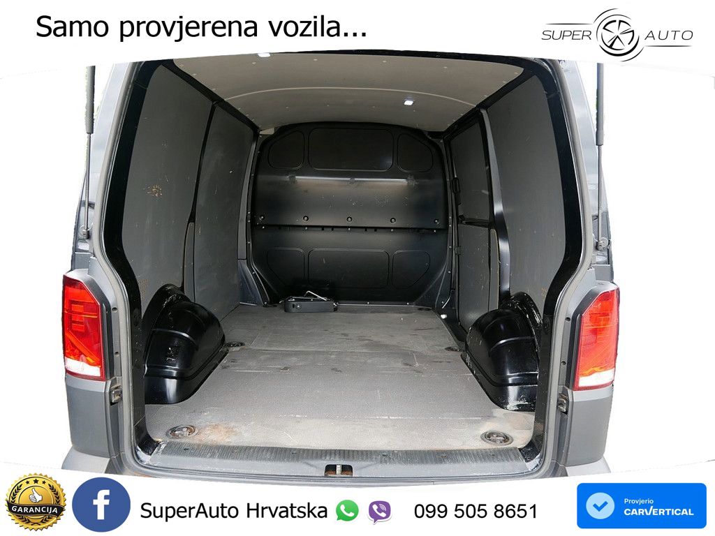 VW Transporter 150 KS