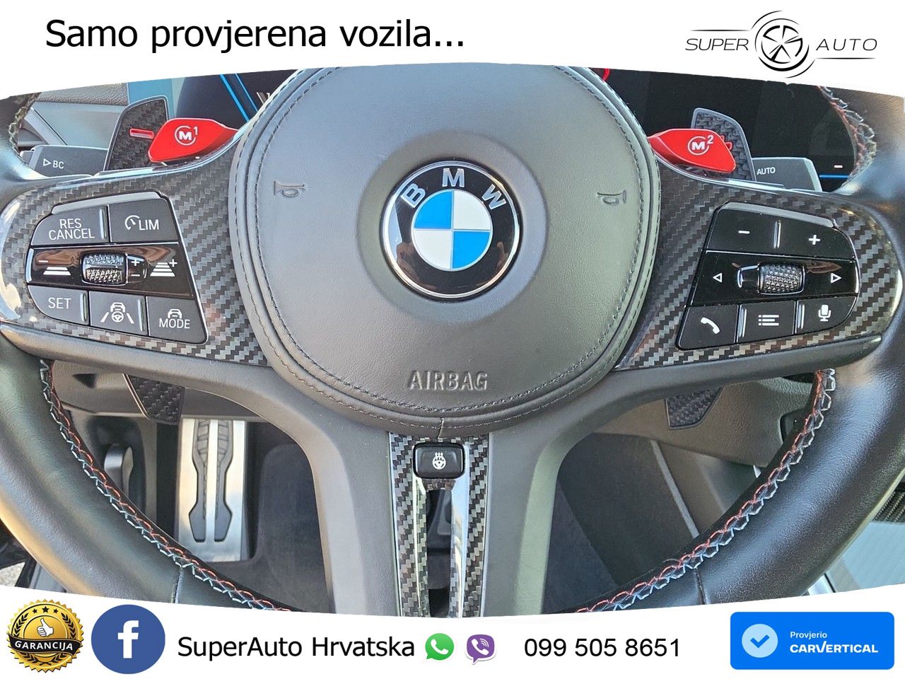 BMW M4 Competition 3.0 (510 KS) Steptronic