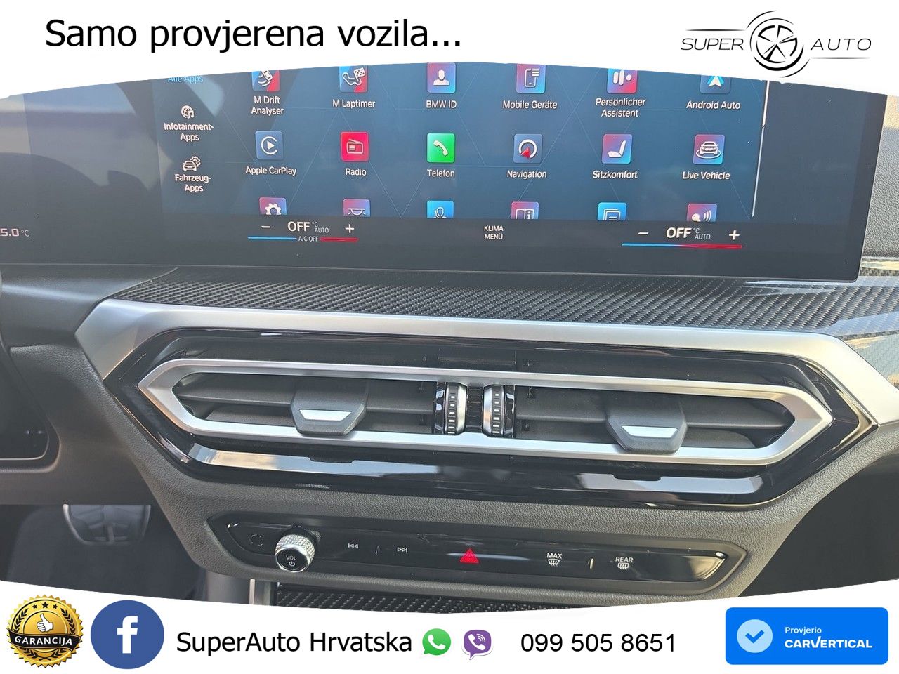 BMW M4 Competition 3.0 (510 KS) Steptronic