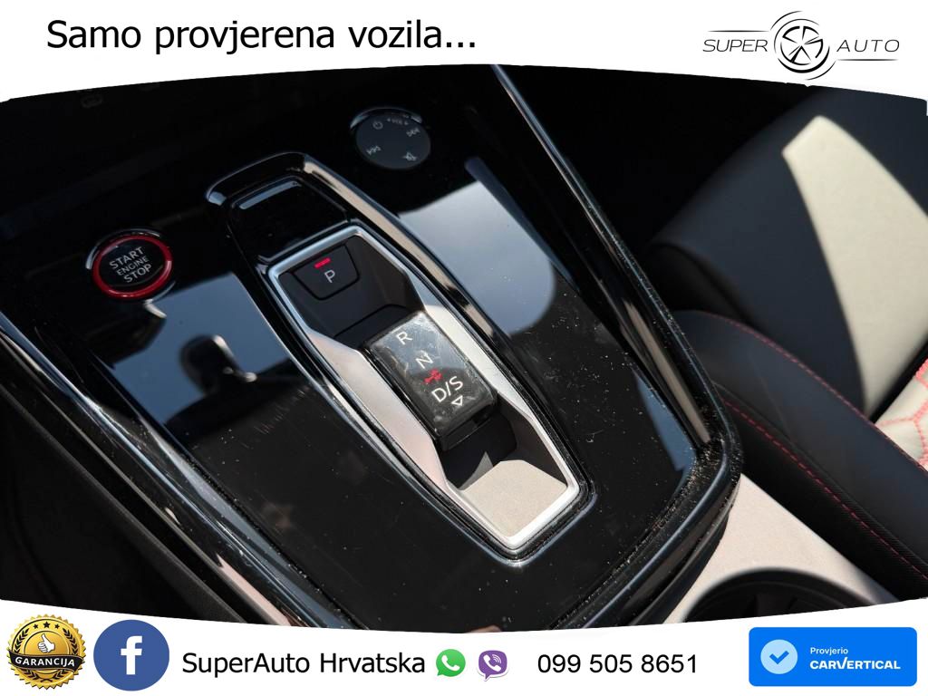 Audi RS3 Sedan 2.5 TFSI (400 KS) quattro S tronic LED+GR SJED+ACC