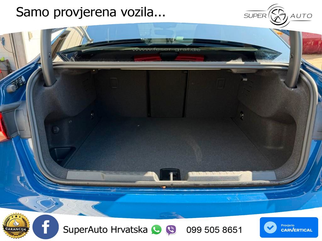 Audi RS3 Sedan 2.5 TFSI (400 KS) quattro S tronic LED+GR SJED+ACC