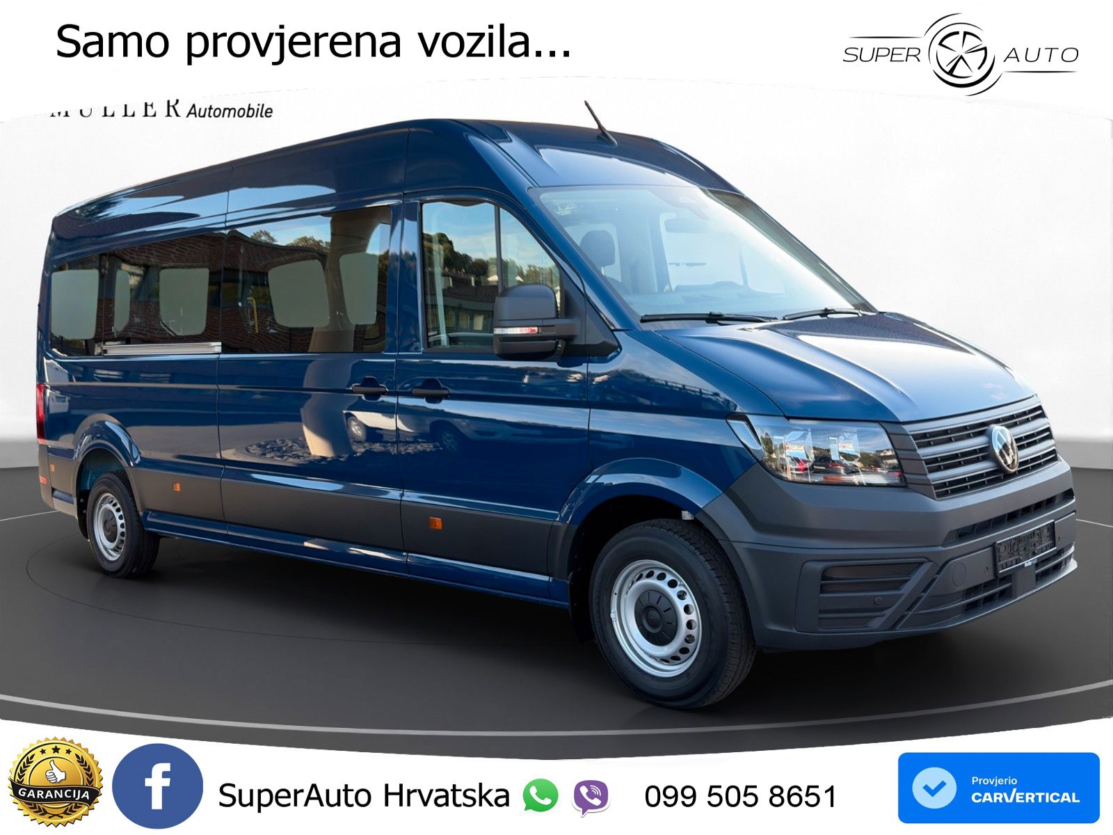 VW Crafter