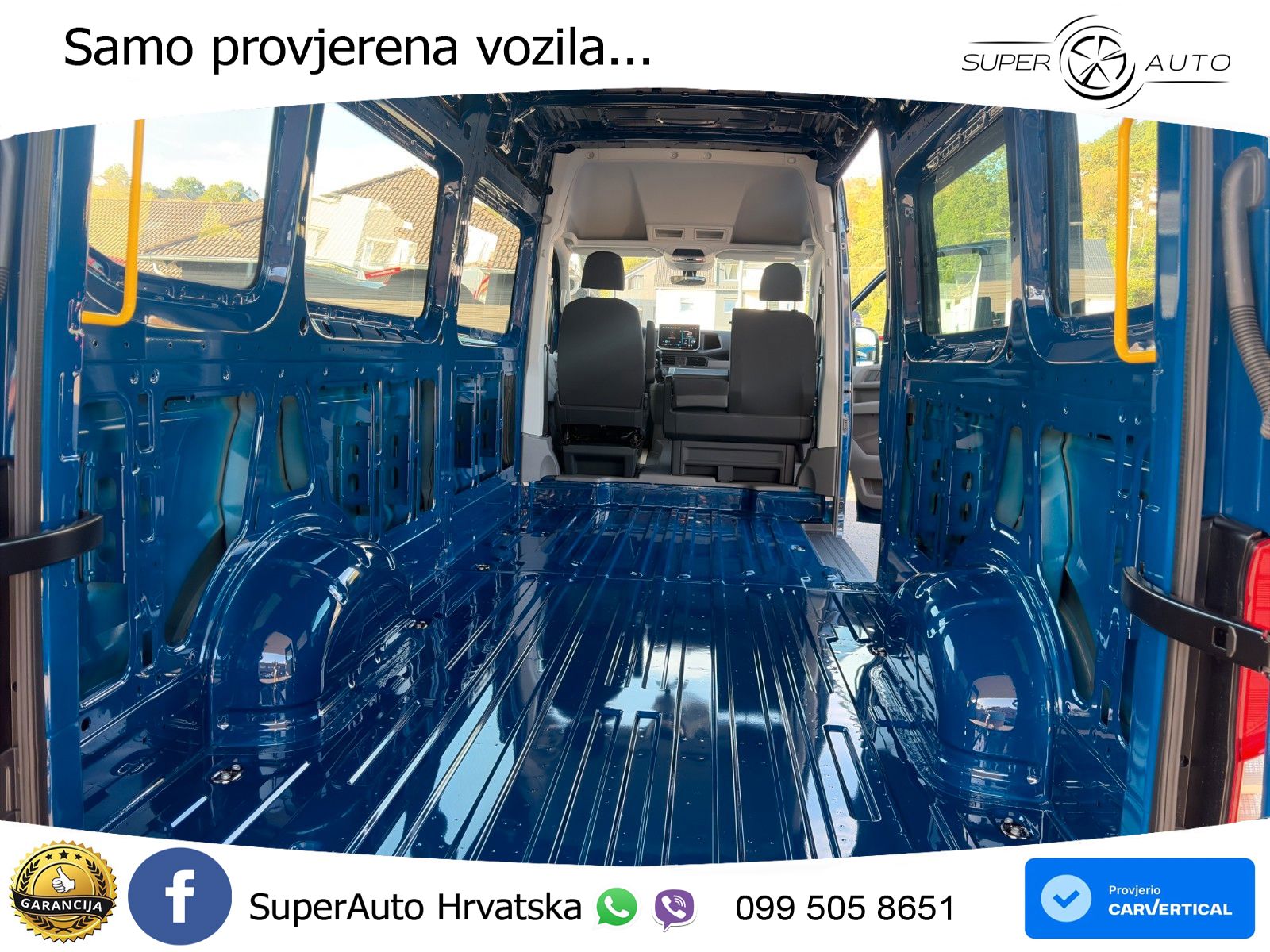 VW Crafter