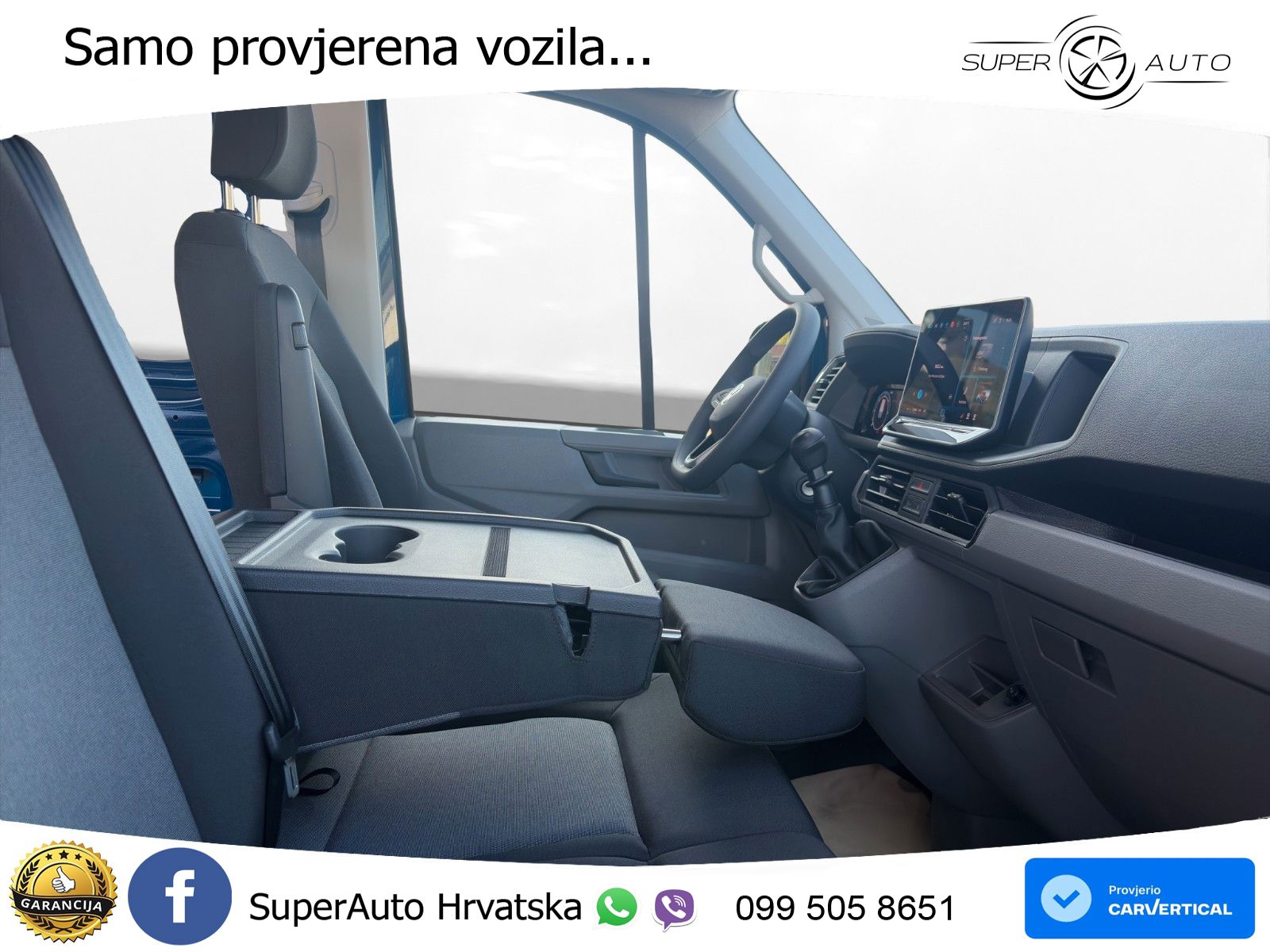 VW Crafter