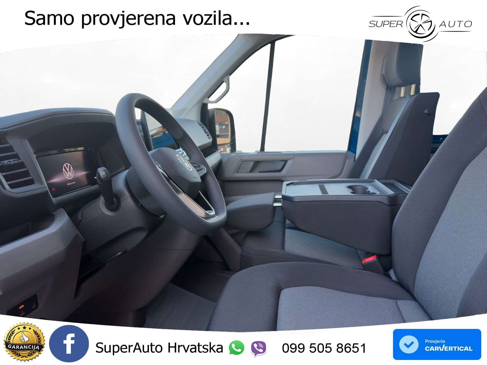 VW Crafter