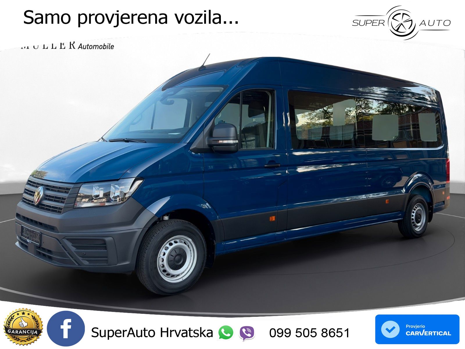 VW Crafter