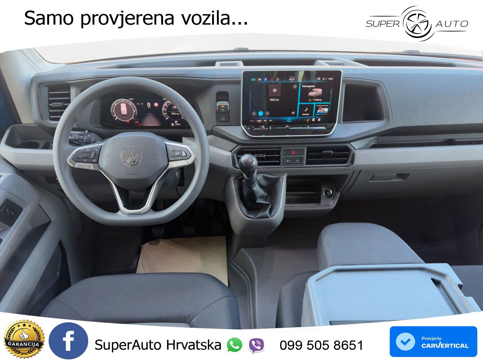 VW Crafter