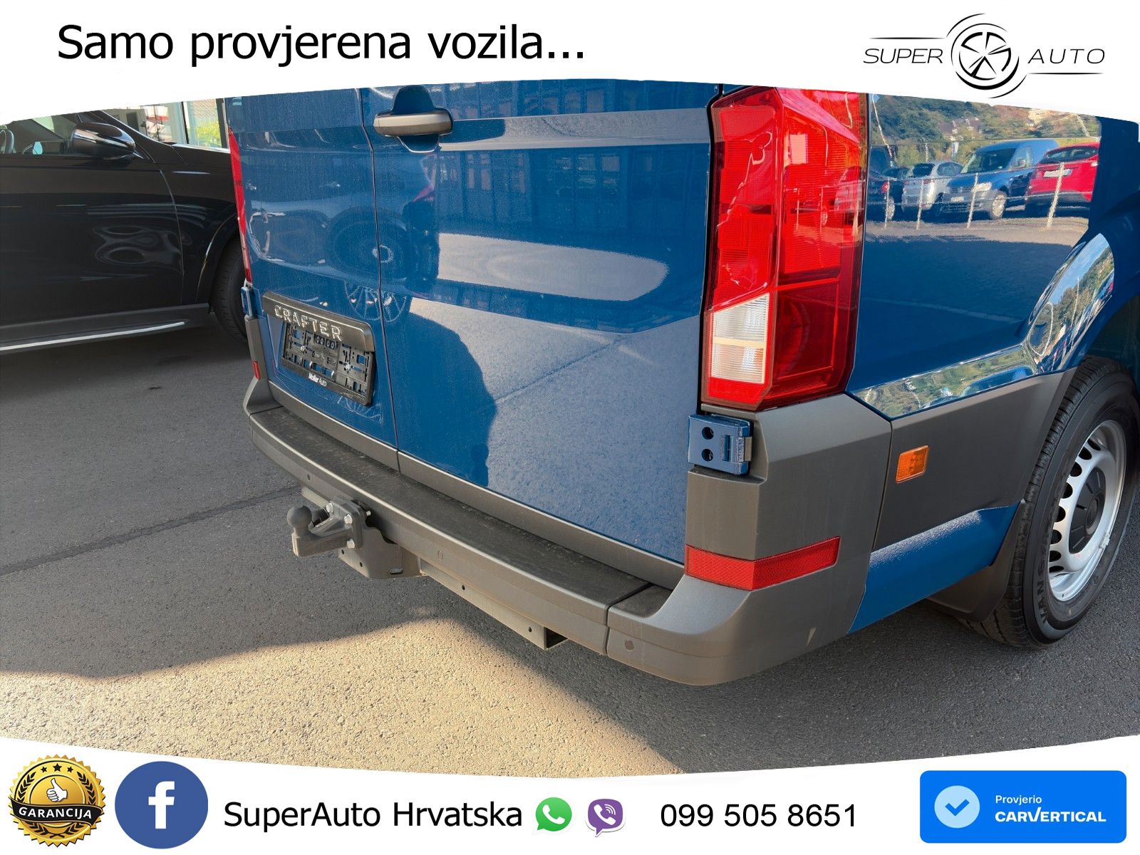 VW Crafter