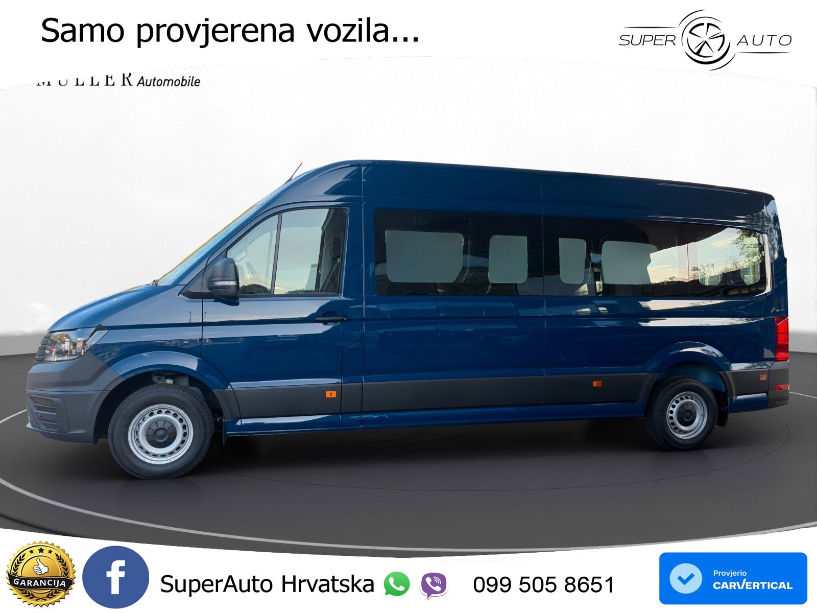 VW Crafter