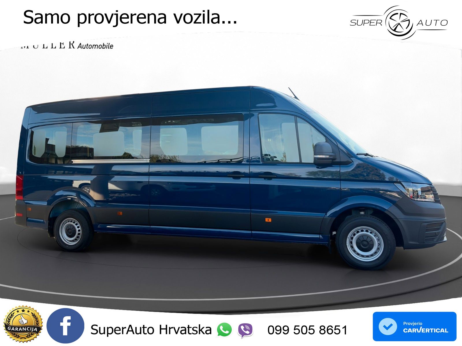 VW Crafter