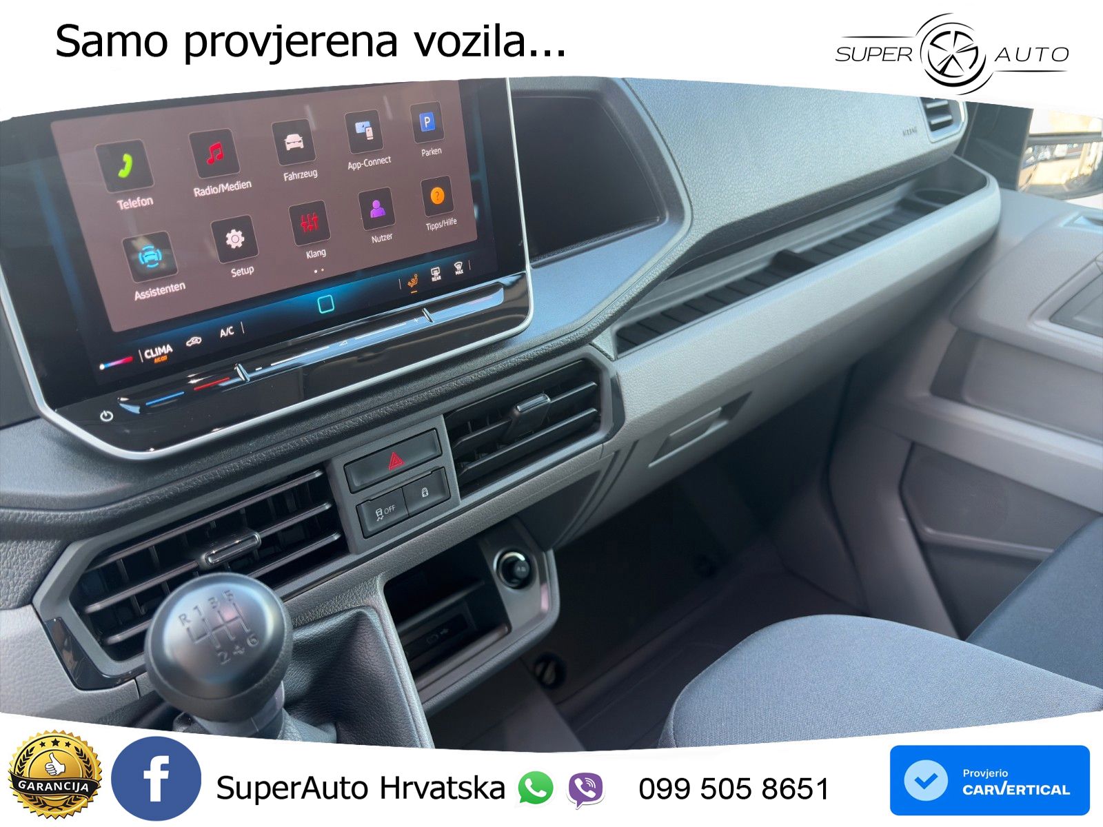 VW Crafter