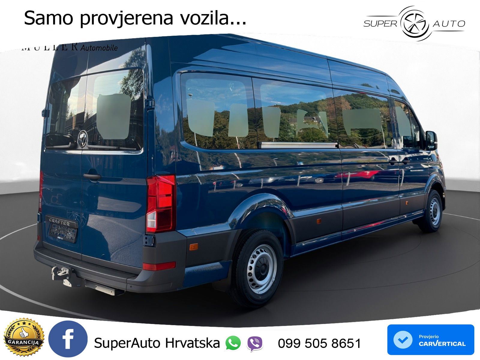 VW Crafter