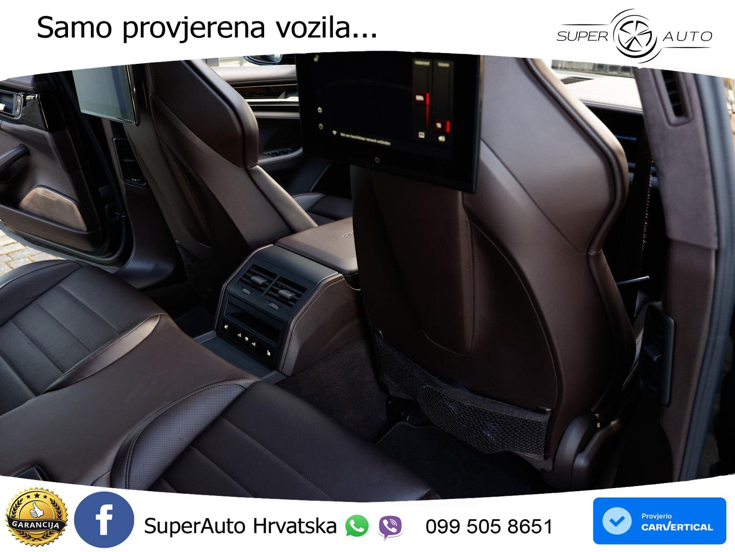 Porsche Panamera Turbo 4.0 V8 (680 KS) E-Hybrid PDK LED+GR SJED+ACC