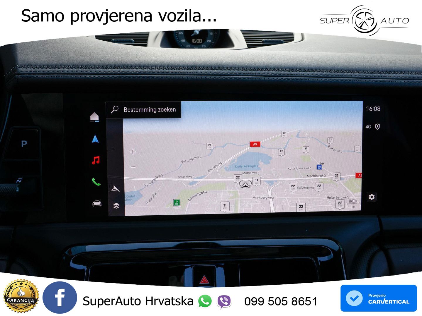 Porsche Panamera Turbo 4.0 V8 (680 KS) E-Hybrid PDK LED+GR SJED+ACC