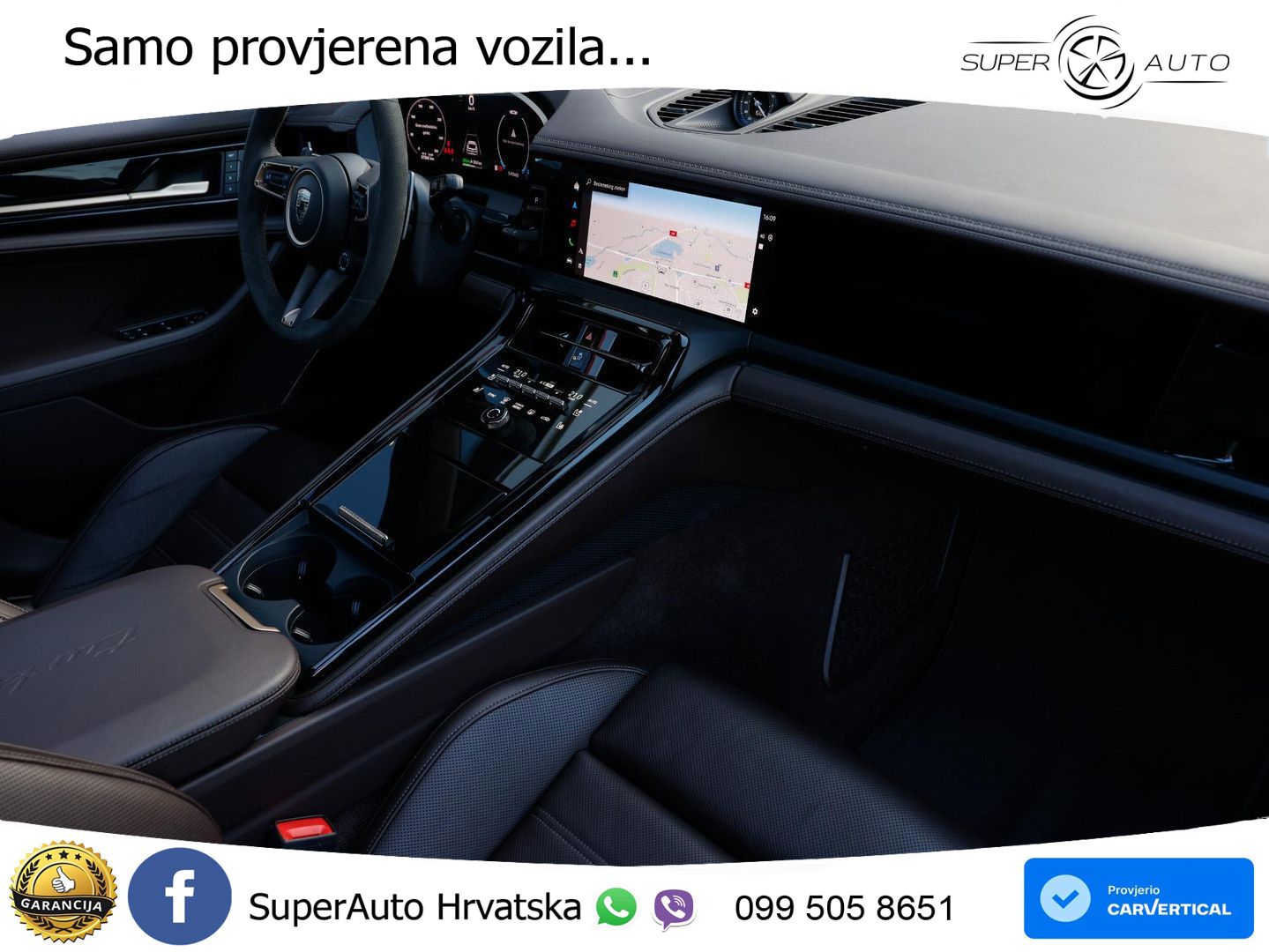 Porsche Panamera Turbo 4.0 V8 (680 KS) E-Hybrid PDK LED+GR SJED+ACC