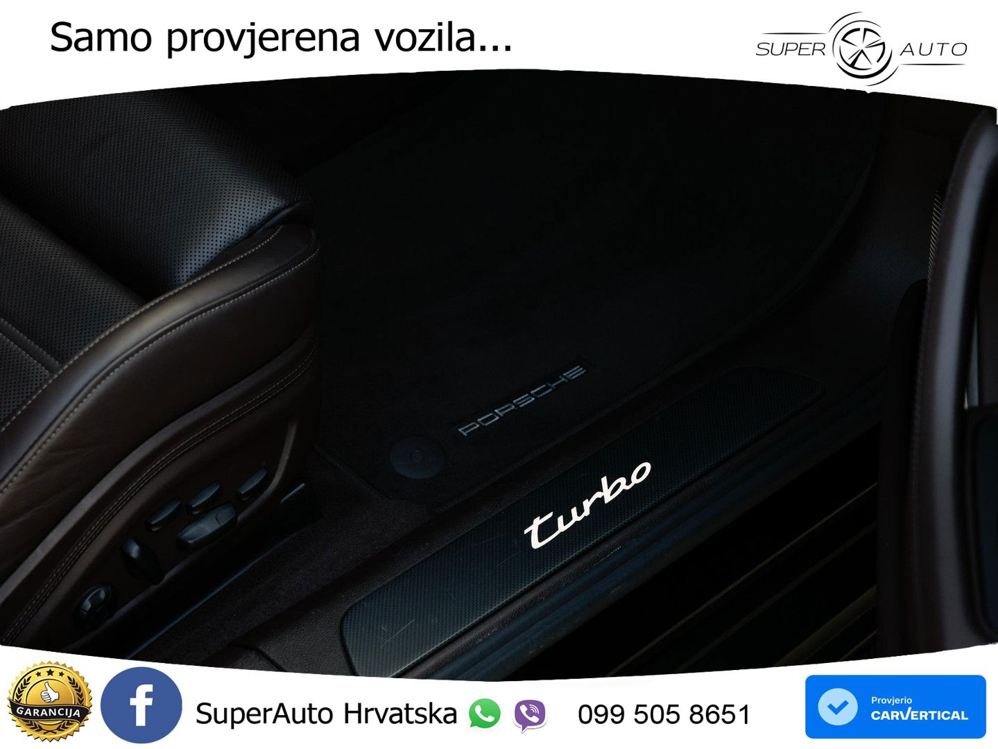 Porsche Panamera Turbo 4.0 V8 (680 KS) E-Hybrid PDK LED+GR SJED+ACC