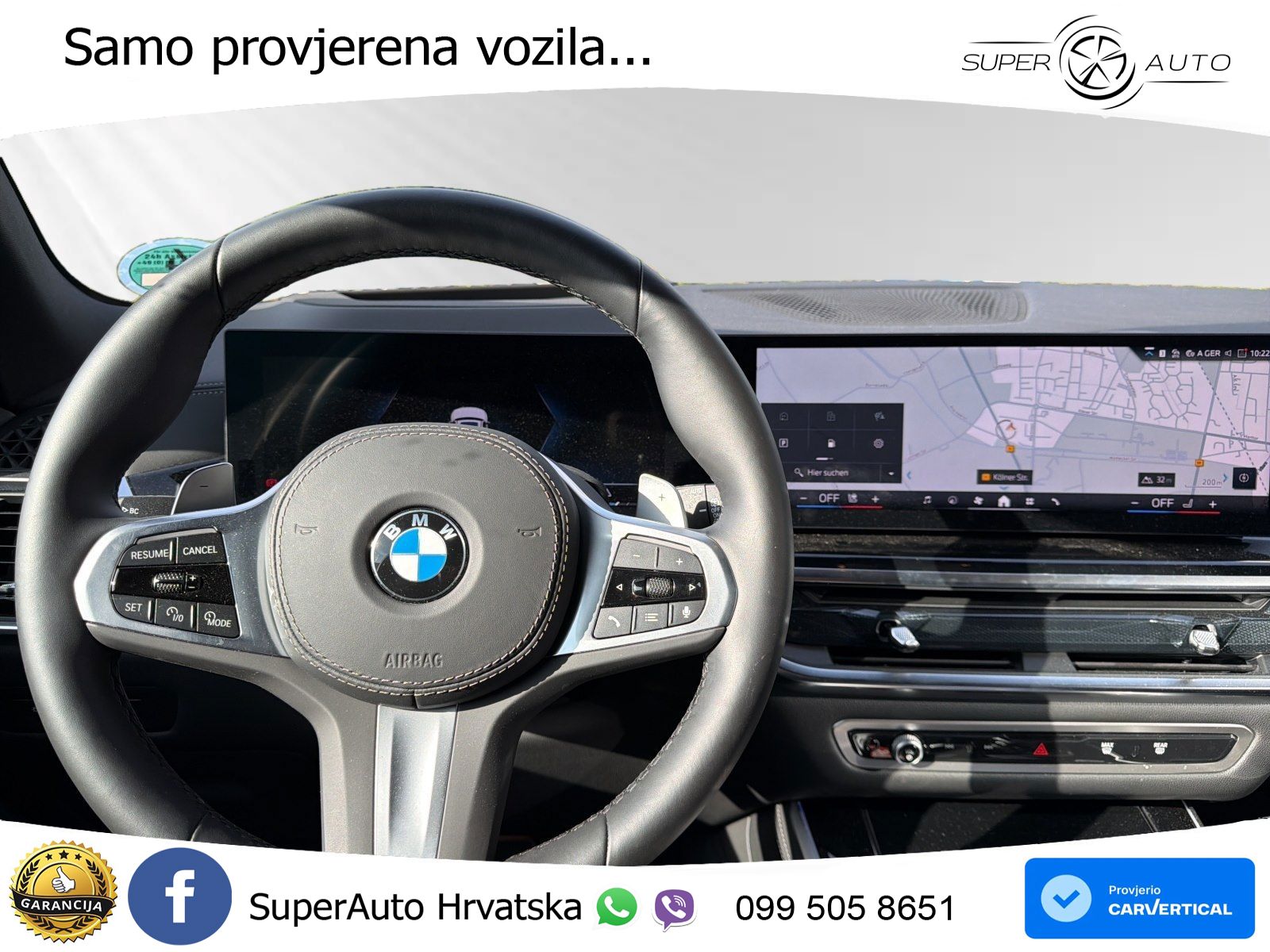 BMW X5 30d (298 KS) xDrive Steptronic M Sport LED+GR SJED+ACC