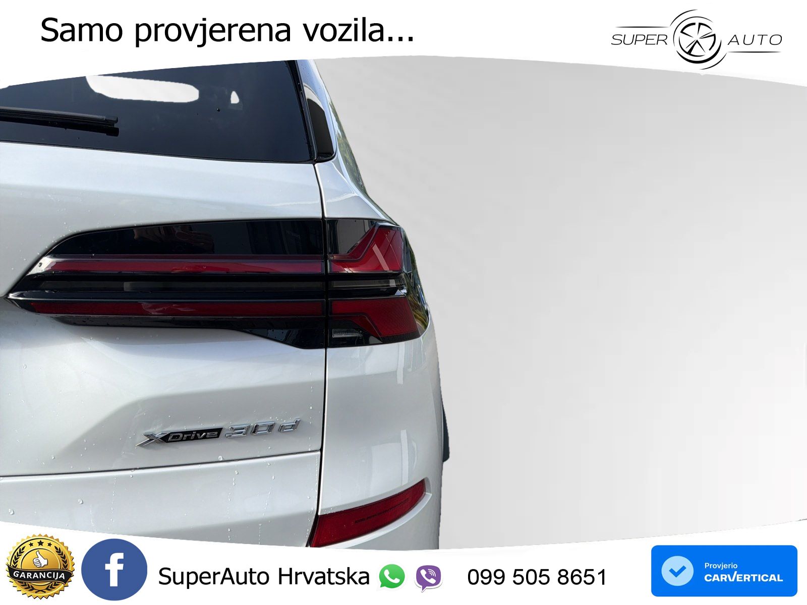 BMW X5 30d (298 KS) xDrive Steptronic M Sport LED+GR SJED+ACC