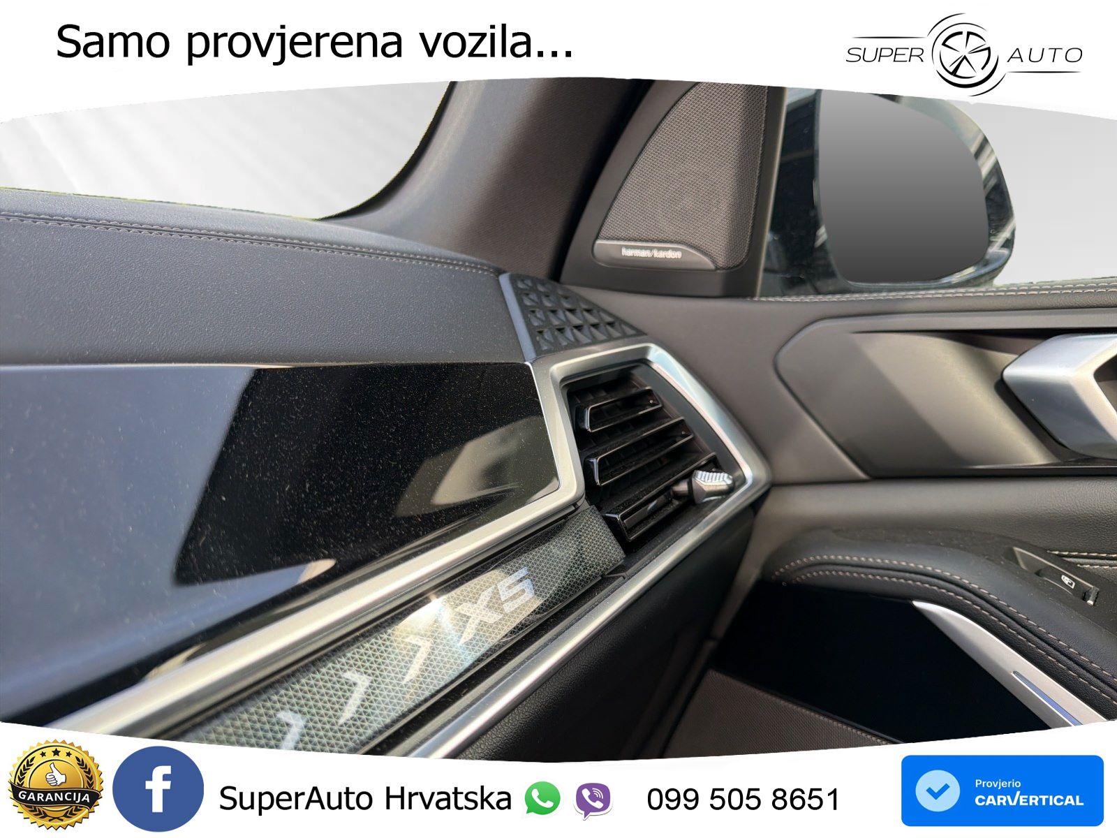 BMW X5 30d (298 KS) xDrive Steptronic M Sport LED+GR SJED+ACC