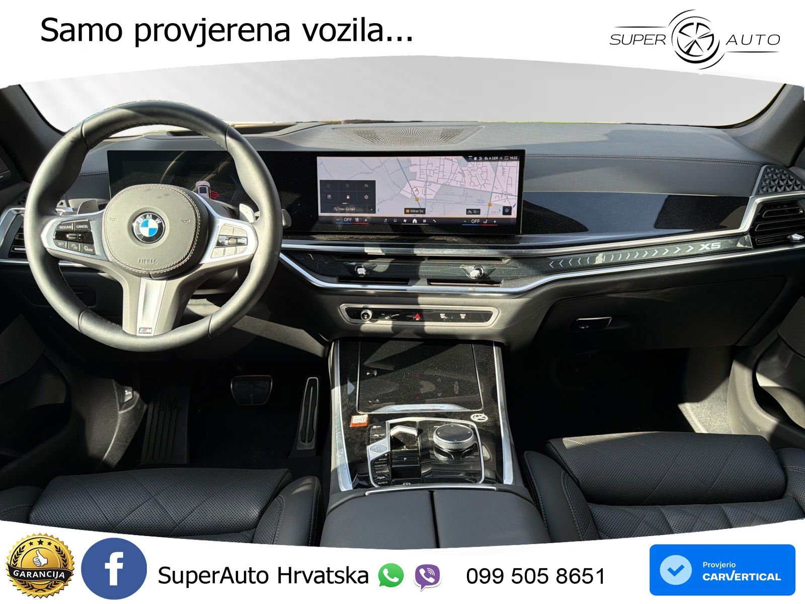 BMW X5 30d (298 KS) xDrive Steptronic M Sport LED+GR SJED+ACC