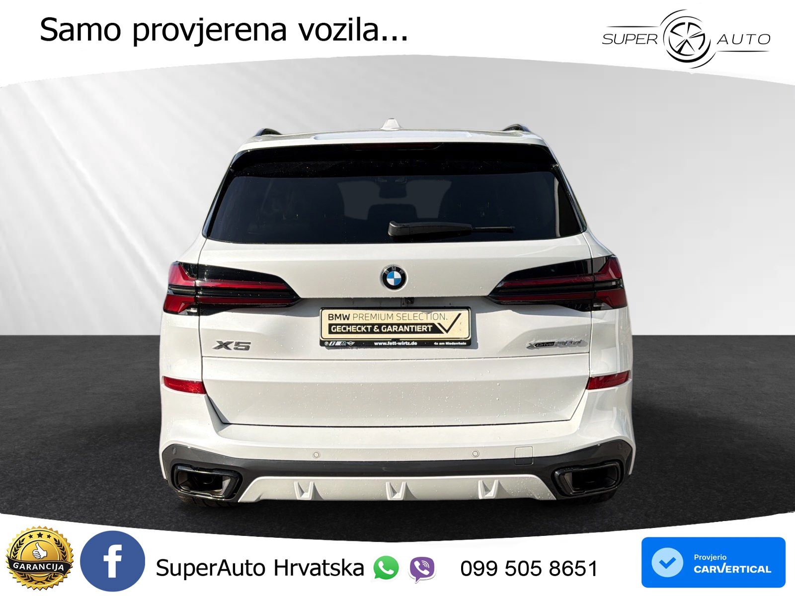 BMW X5 30d (298 KS) xDrive Steptronic M Sport LED+GR SJED+ACC
