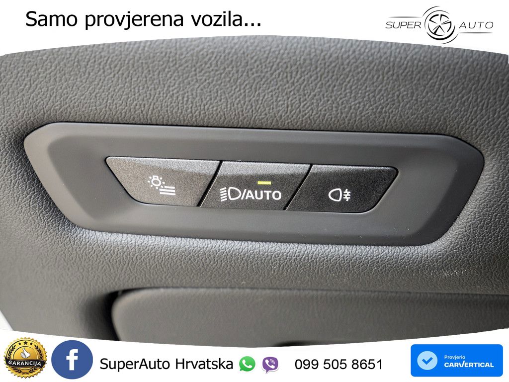 BMW X5 30d (298 KS) xDrive Steptronic M Sport LED+GR SJED+ACC
