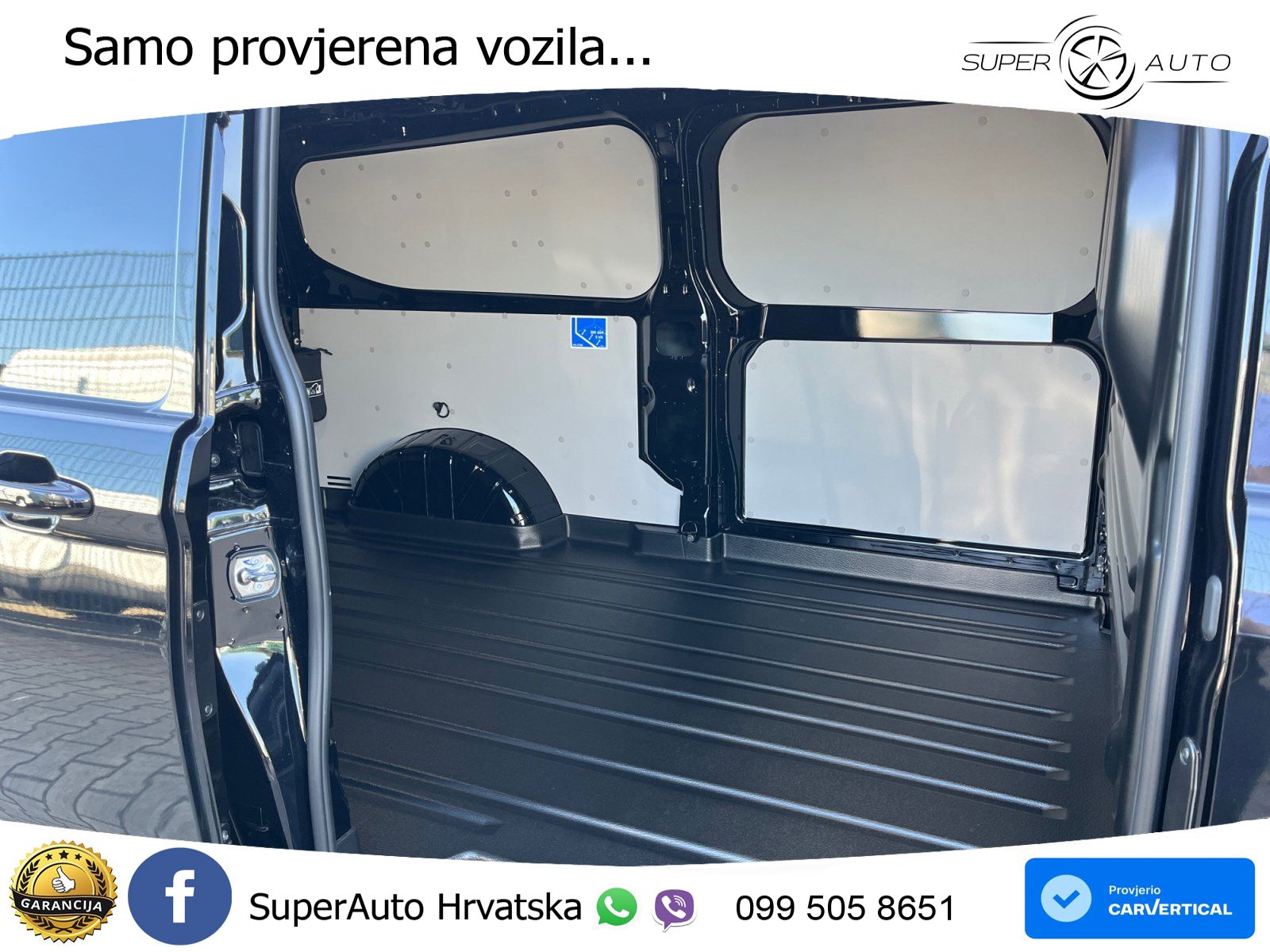 Ford Transit 170 KS