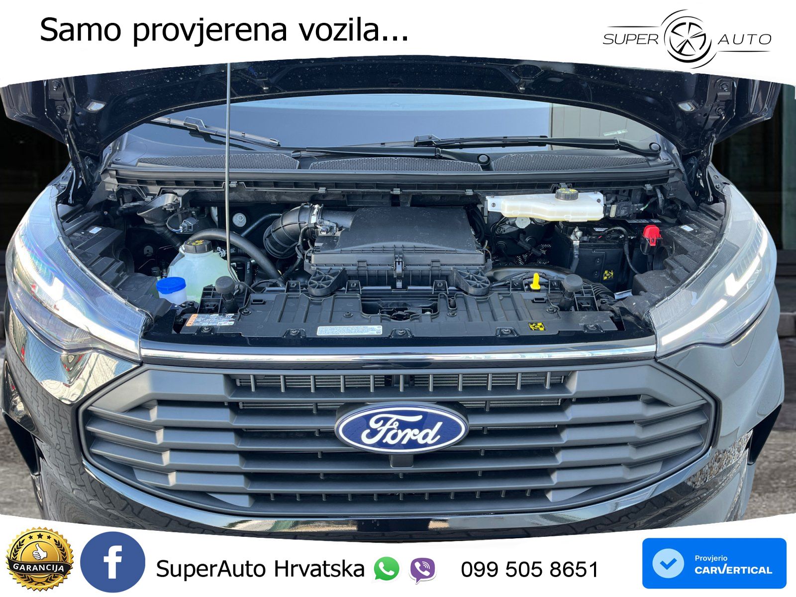 Ford Transit 170 KS
