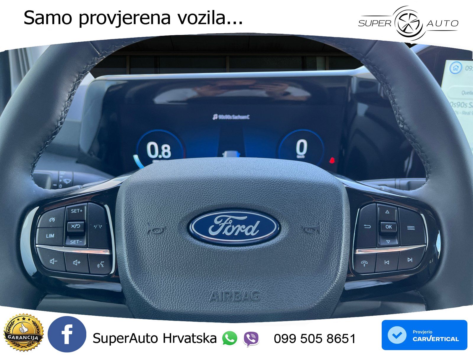Ford Transit 170 KS