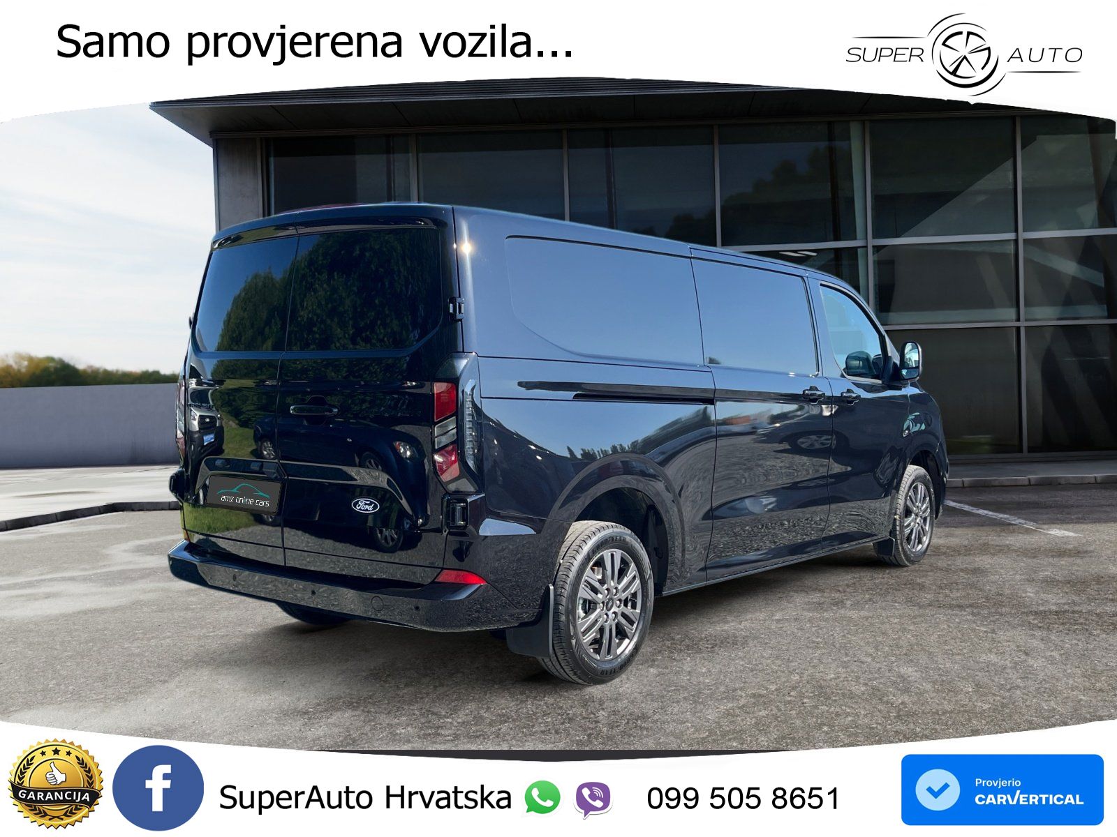 Ford Transit 170 KS