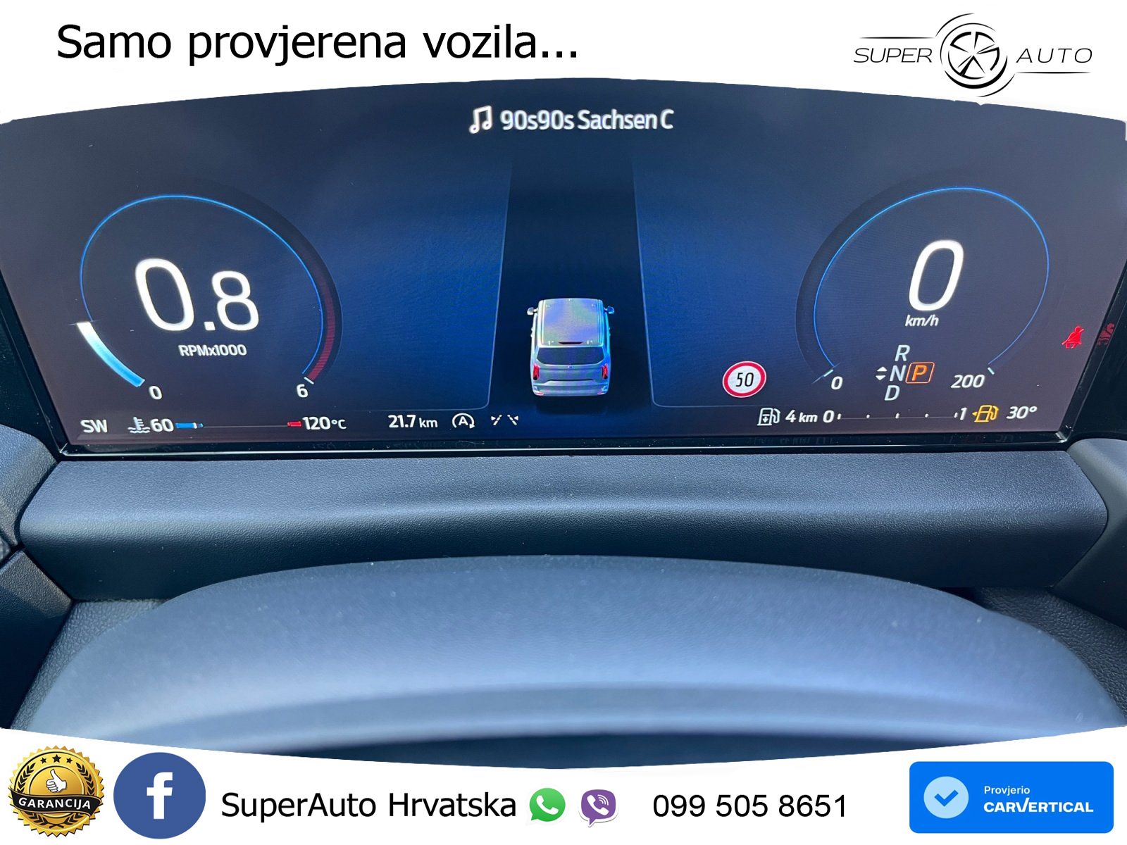 Ford Transit 170 KS