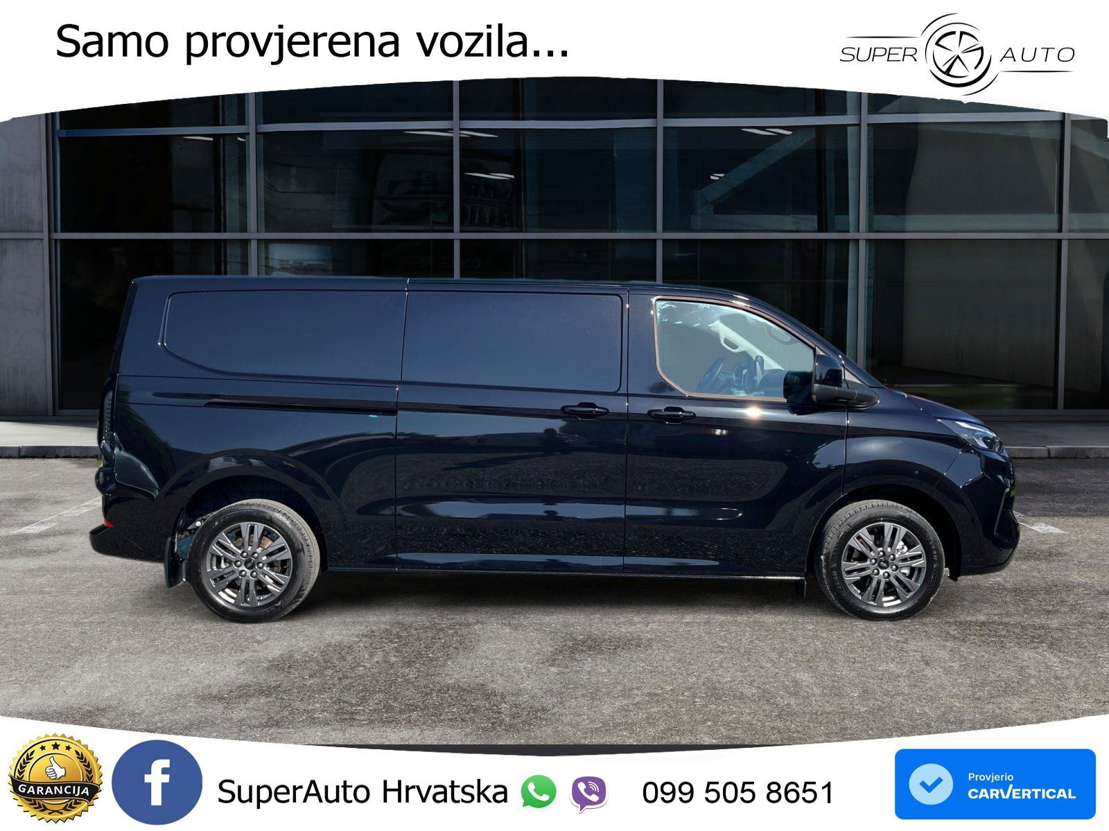 Ford Transit 170 KS