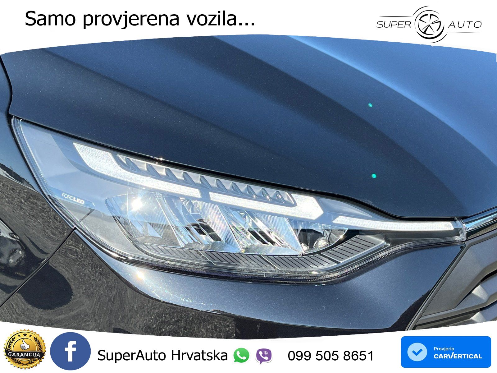 Ford Transit 170 KS