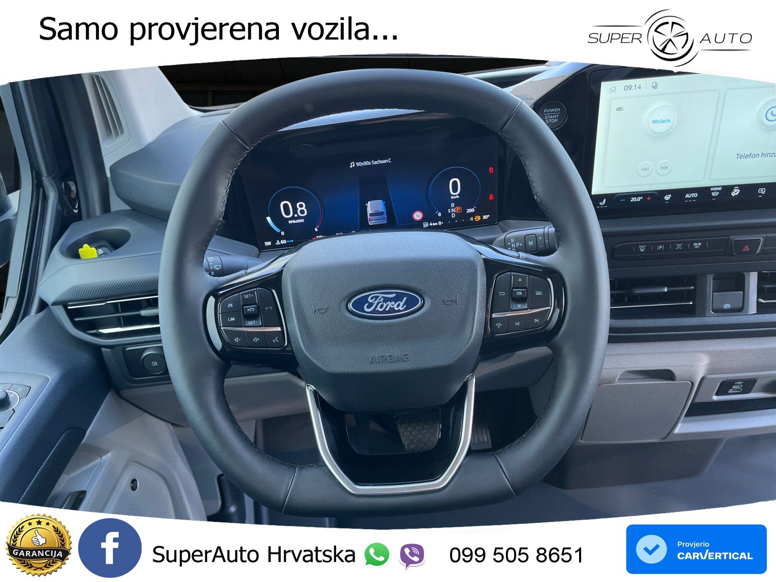 Ford Transit 170 KS