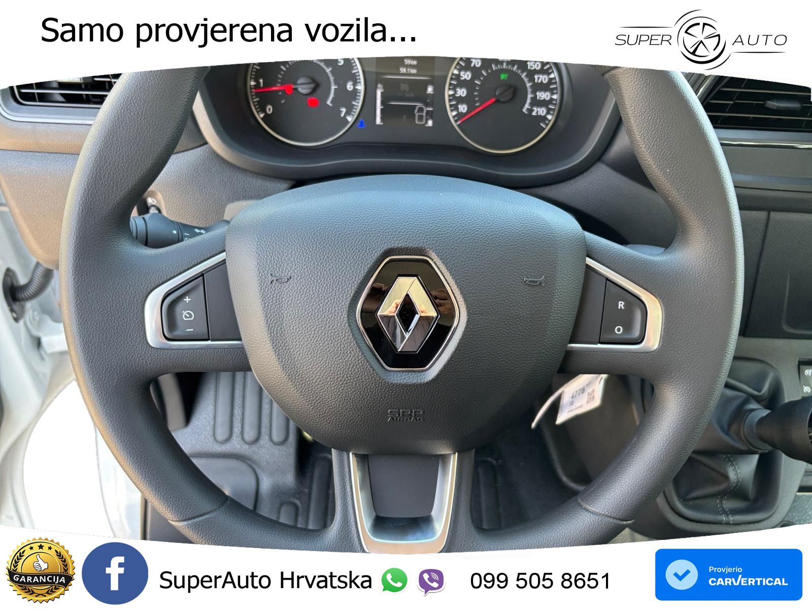 Renault Master 145 KS