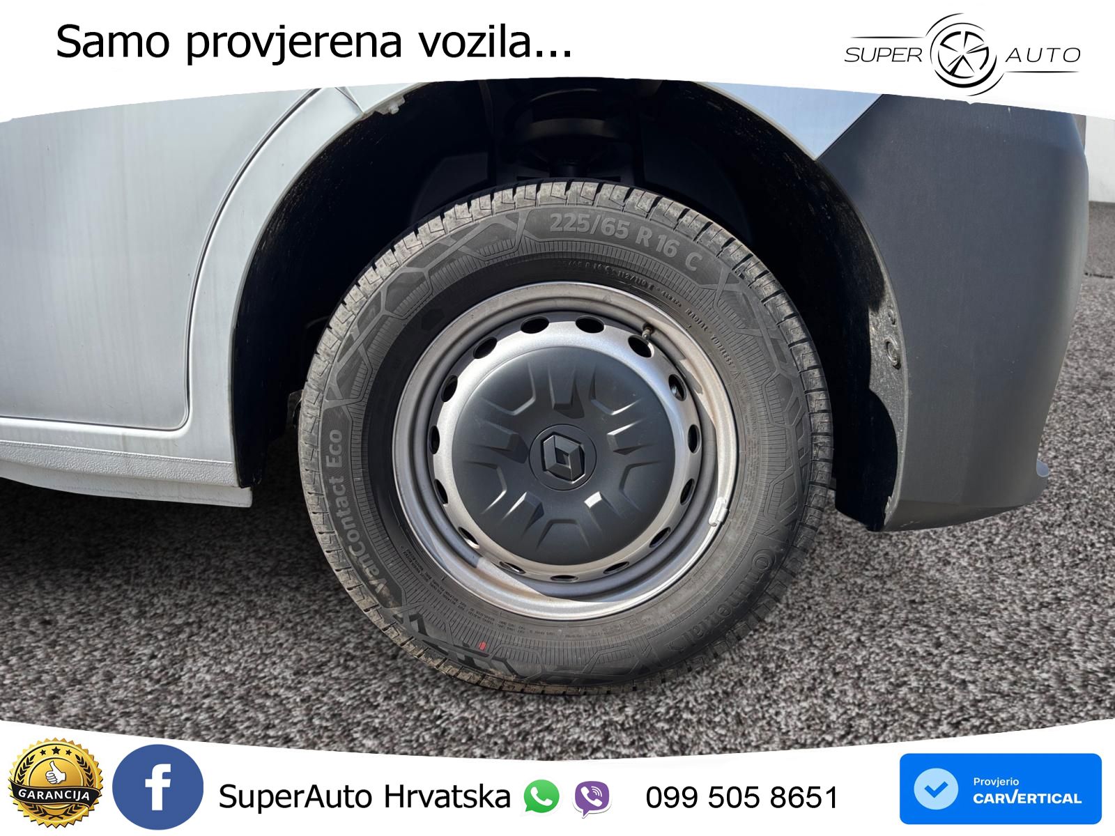 Renault Master 145 KS