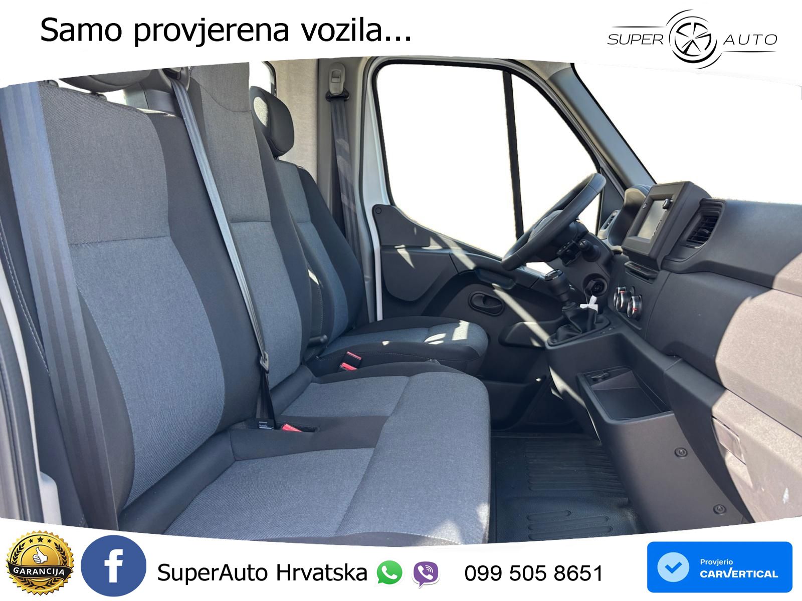 Renault Master 145 KS